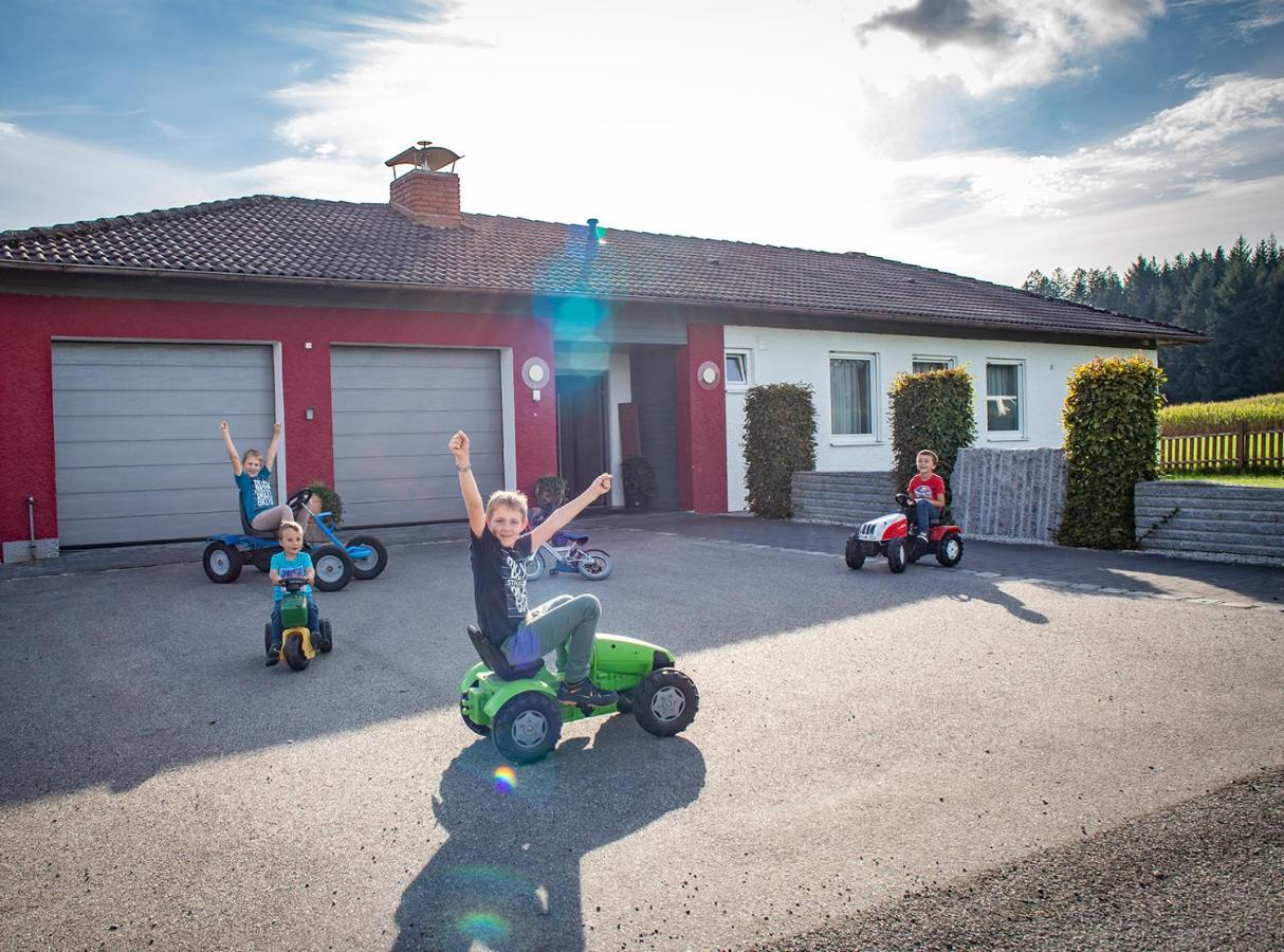 Traumferienhaus Xxl Ortner Wetzendorf Zewnętrze zdjęcie