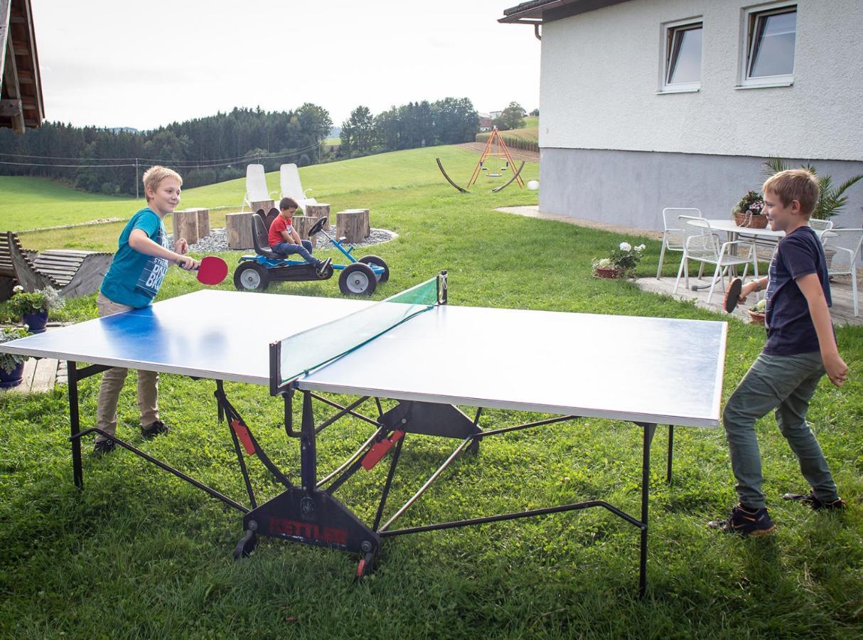 Traumferienhaus Xxl Ortner Wetzendorf Zewnętrze zdjęcie