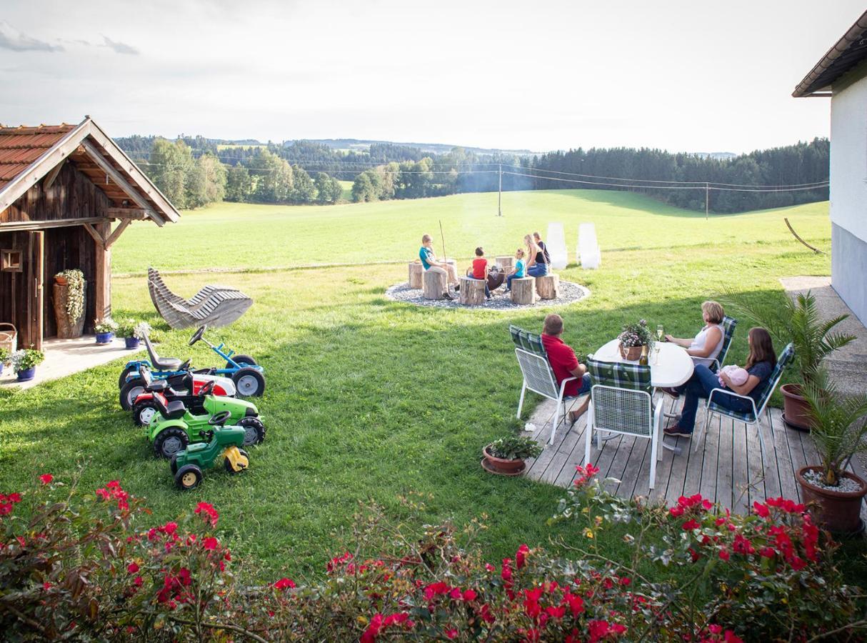 Traumferienhaus Xxl Ortner Wetzendorf Zewnętrze zdjęcie